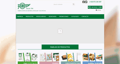 Desktop Screenshot of faibo.com