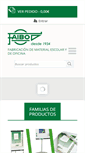 Mobile Screenshot of faibo.com